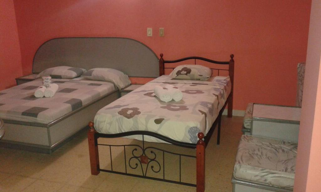 Residencial Las Canarias Panama Stadt Zimmer foto