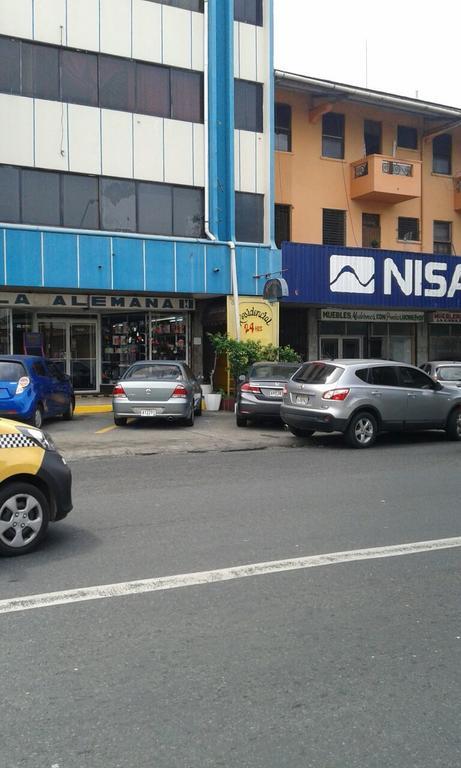 Residencial Las Canarias Panama Stadt Exterior foto
